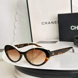 Picture of Chanel Sunglasses _SKUfw79480340fw